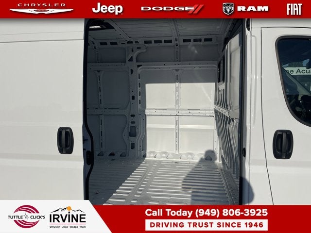 2026 RAM Ram ProMaster Tradesman
