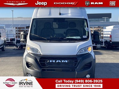 2026 RAM Ram ProMaster Tradesman