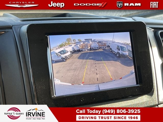 2026 RAM Ram ProMaster Tradesman