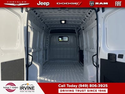 2026 RAM Ram ProMaster Tradesman