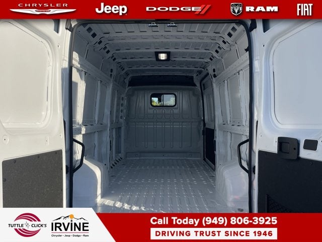 2026 RAM Ram ProMaster Tradesman