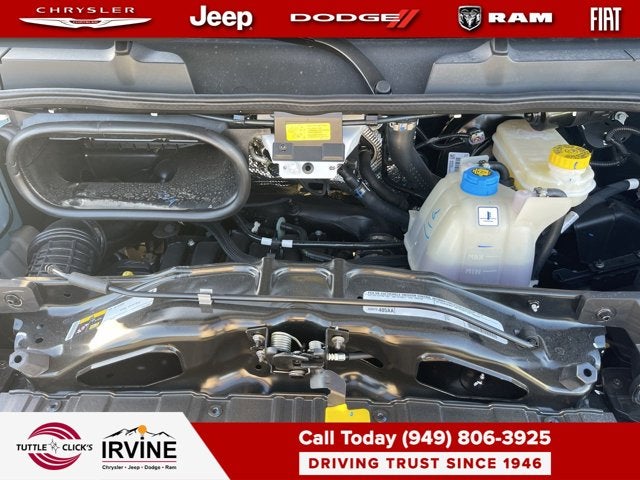 2026 RAM Ram ProMaster Tradesman