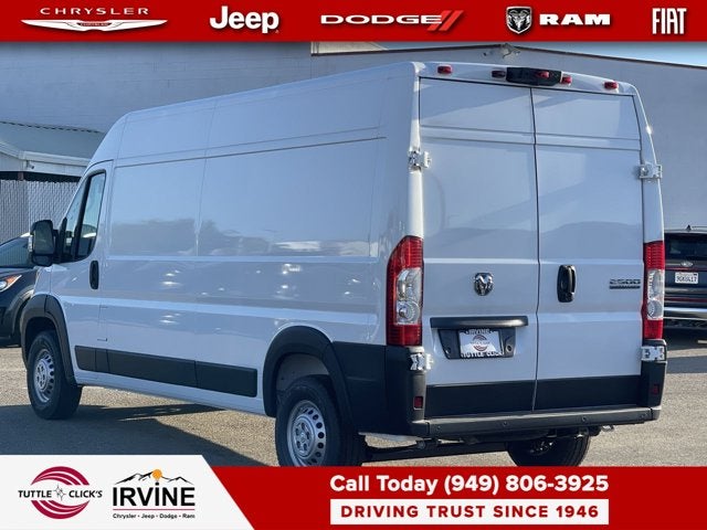 2026 RAM Ram ProMaster Tradesman