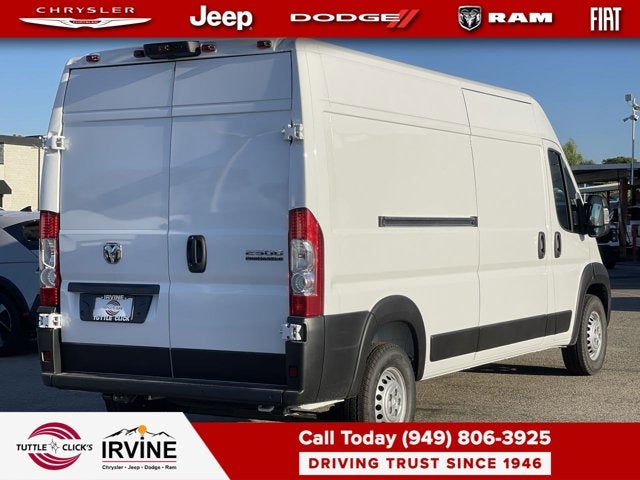 2026 RAM Ram ProMaster Tradesman