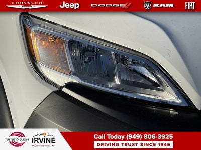 2026 RAM Ram ProMaster Tradesman