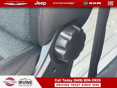 2026 RAM ProMaster 2500 Tradesman