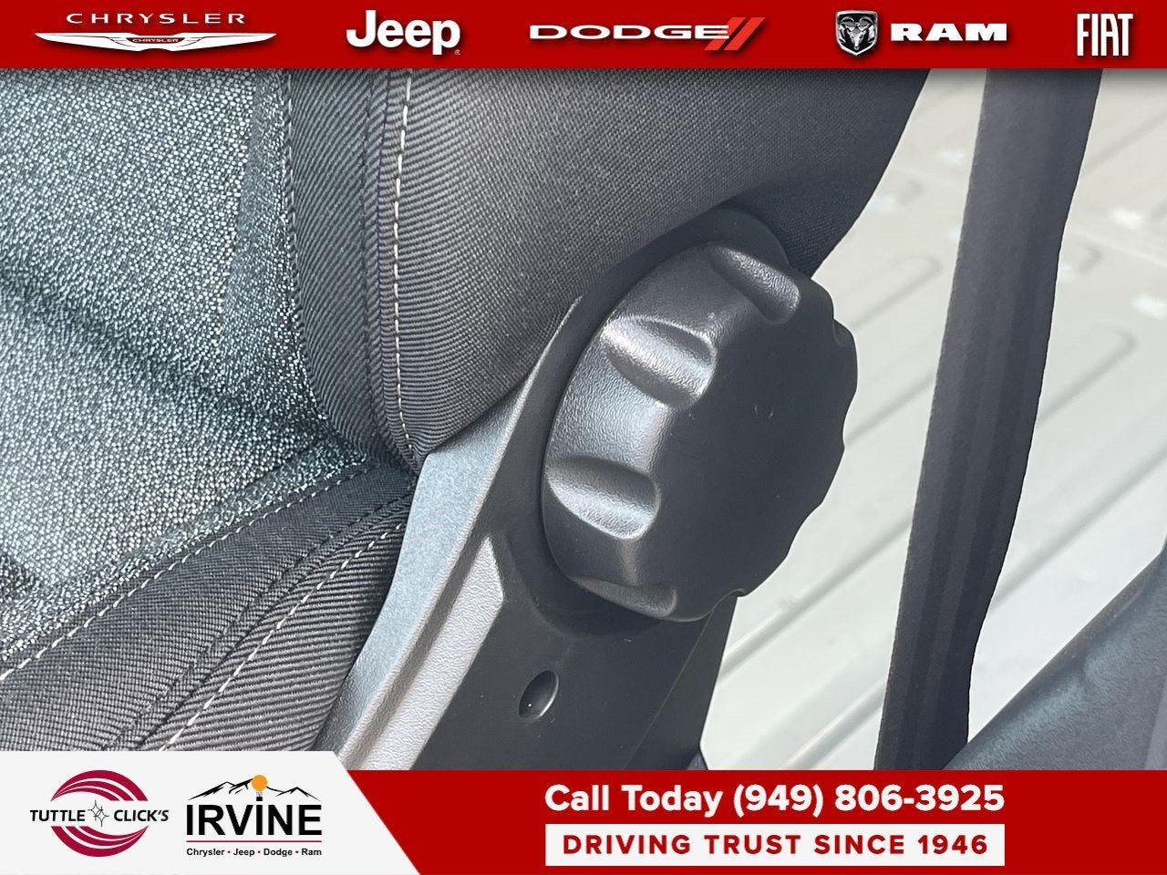 2026 RAM ProMaster 2500 Tradesman