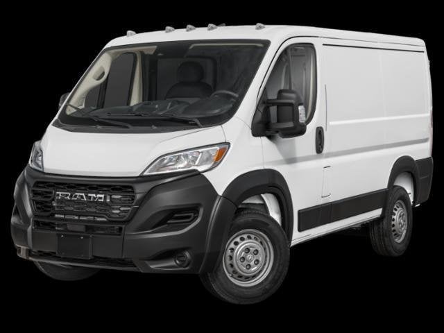 2027 RAM Ram ProMaster Tradesman
