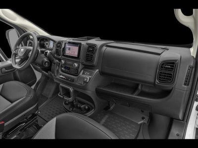 2027 RAM Ram ProMaster Tradesman
