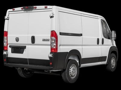2027 RAM Ram ProMaster Tradesman
