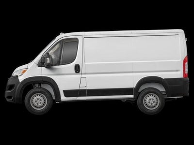 2027 RAM Ram ProMaster Tradesman