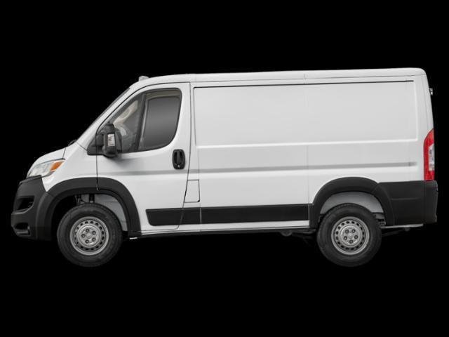 2027 RAM Ram ProMaster Tradesman