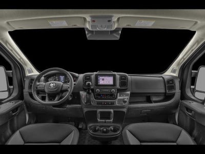 2027 RAM Ram ProMaster Tradesman
