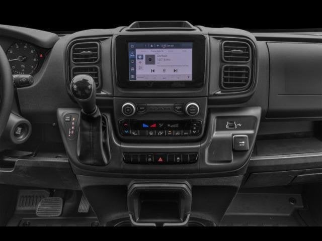 2027 RAM Ram ProMaster Tradesman
