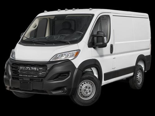 2027 RAM Ram ProMaster Tradesman