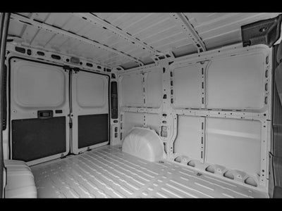 2027 RAM Ram ProMaster Tradesman
