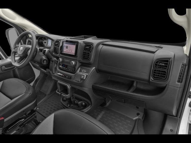 2027 RAM Ram ProMaster Tradesman