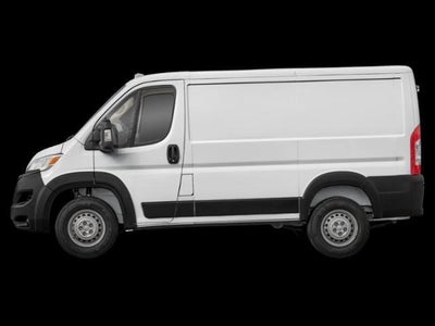 2027 RAM Ram ProMaster Tradesman