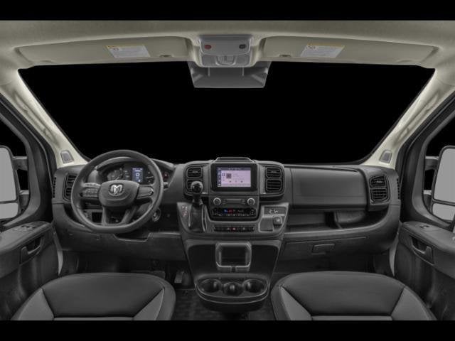 2027 RAM Ram ProMaster Tradesman