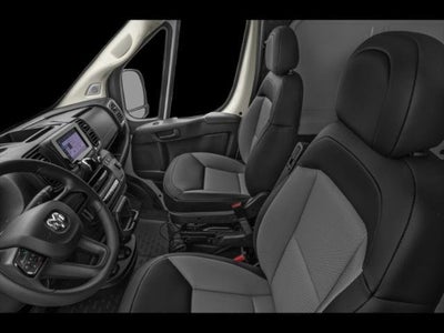 2027 RAM Ram ProMaster Tradesman