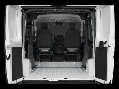 2027 RAM Ram ProMaster Tradesman