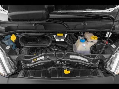 2027 RAM Ram ProMaster Tradesman