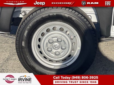 2026 RAM Ram ProMaster Tradesman