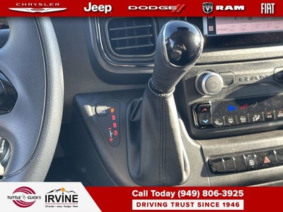 2026 RAM Ram ProMaster Tradesman