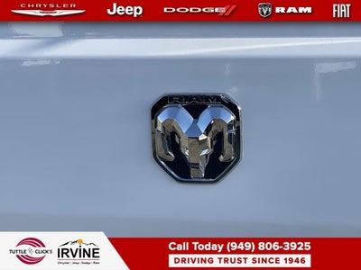 2026 RAM Ram ProMaster Tradesman