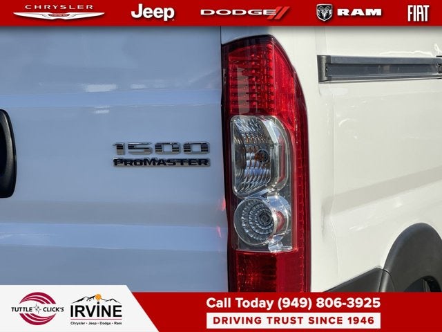 2026 RAM Ram ProMaster Tradesman