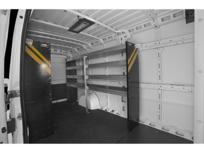 2026 RAM ProMaster 3500 Tradesman