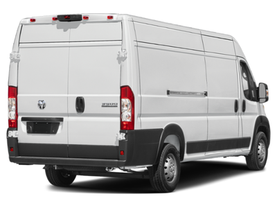 2026 RAM ProMaster 3500 Tradesman
