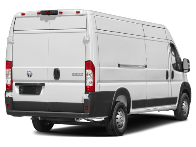 2026 RAM ProMaster 3500 Tradesman