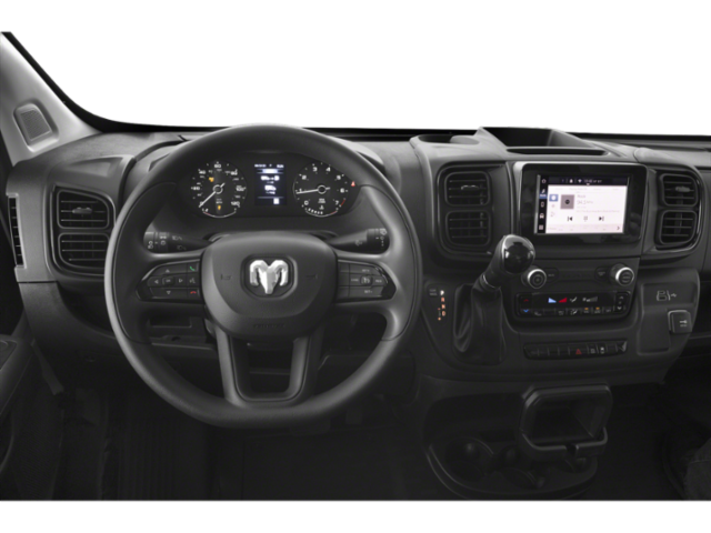 2026 RAM ProMaster 3500 Tradesman