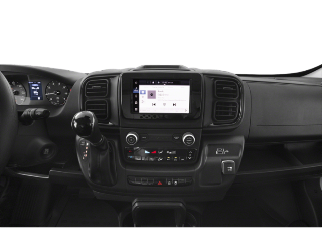 2026 RAM ProMaster 3500 Tradesman