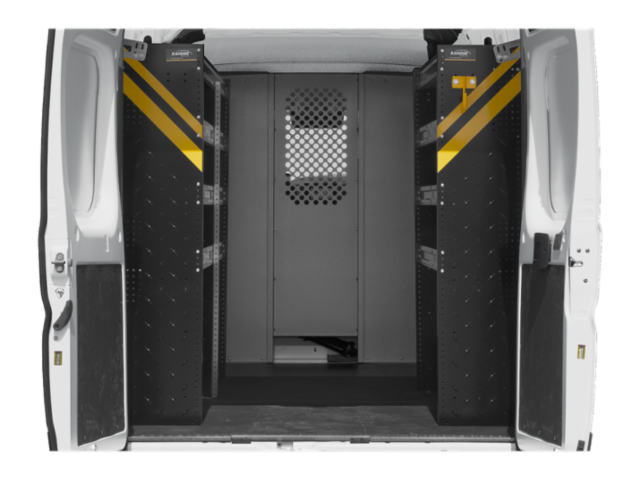 2026 RAM ProMaster 3500 Tradesman