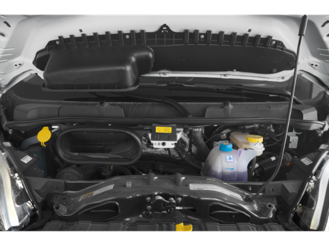 2026 RAM ProMaster 3500 Tradesman