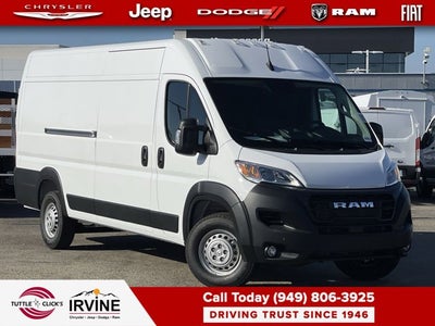 2026 RAM Ram ProMaster Tradesman