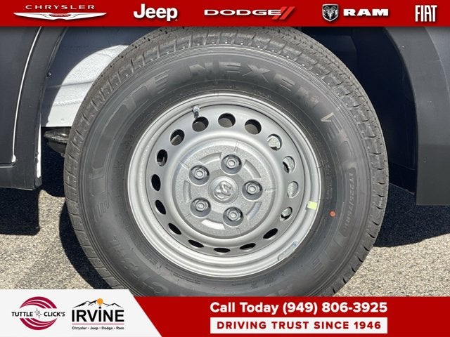 2026 RAM Ram ProMaster Tradesman