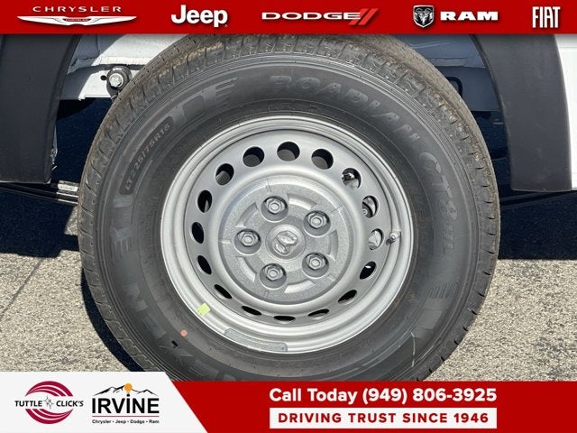 2026 RAM Ram ProMaster Tradesman