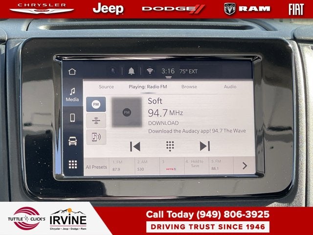 2026 RAM Ram ProMaster Tradesman