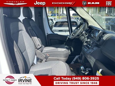 2026 RAM Ram ProMaster Tradesman