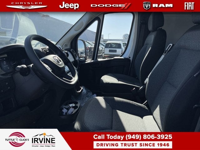2026 RAM Ram ProMaster Tradesman