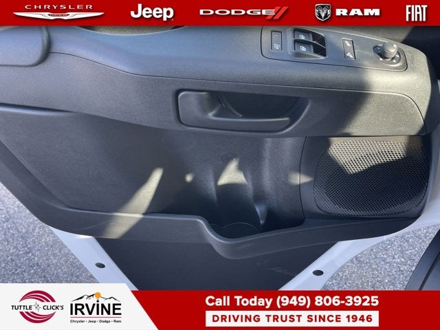 2026 RAM Ram ProMaster Tradesman