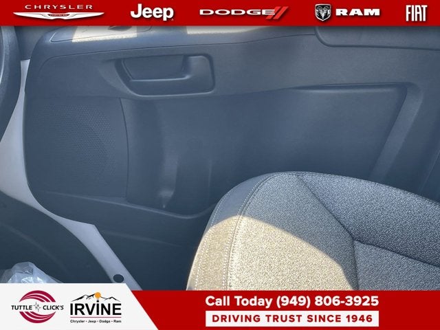 2026 RAM Ram ProMaster Tradesman