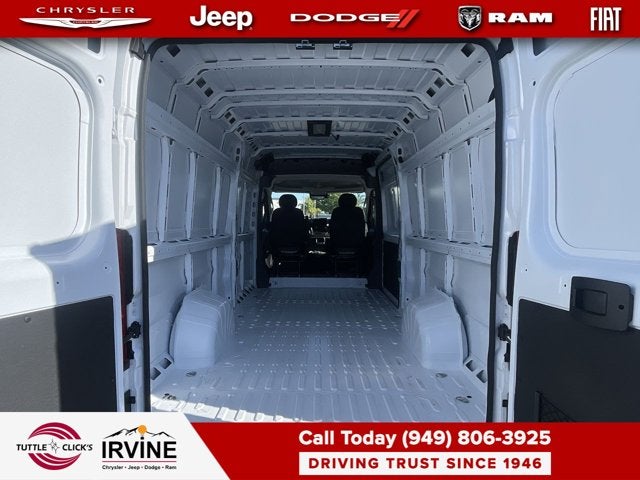 2026 RAM Ram ProMaster Tradesman