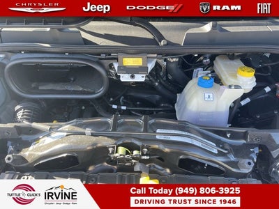 2026 RAM Ram ProMaster Tradesman