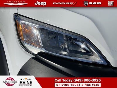 2026 RAM Ram ProMaster Tradesman