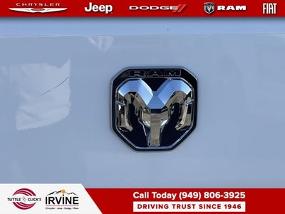 2026 RAM Ram ProMaster Tradesman