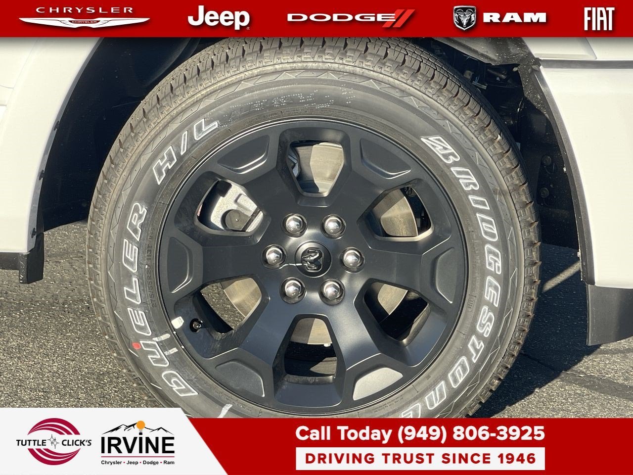 2026 RAM 1500 Big Horn